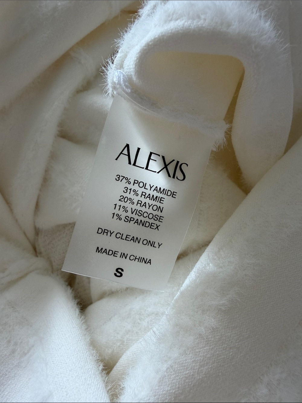 Alexis Marce Maxi Dress - Picture 12 of 12